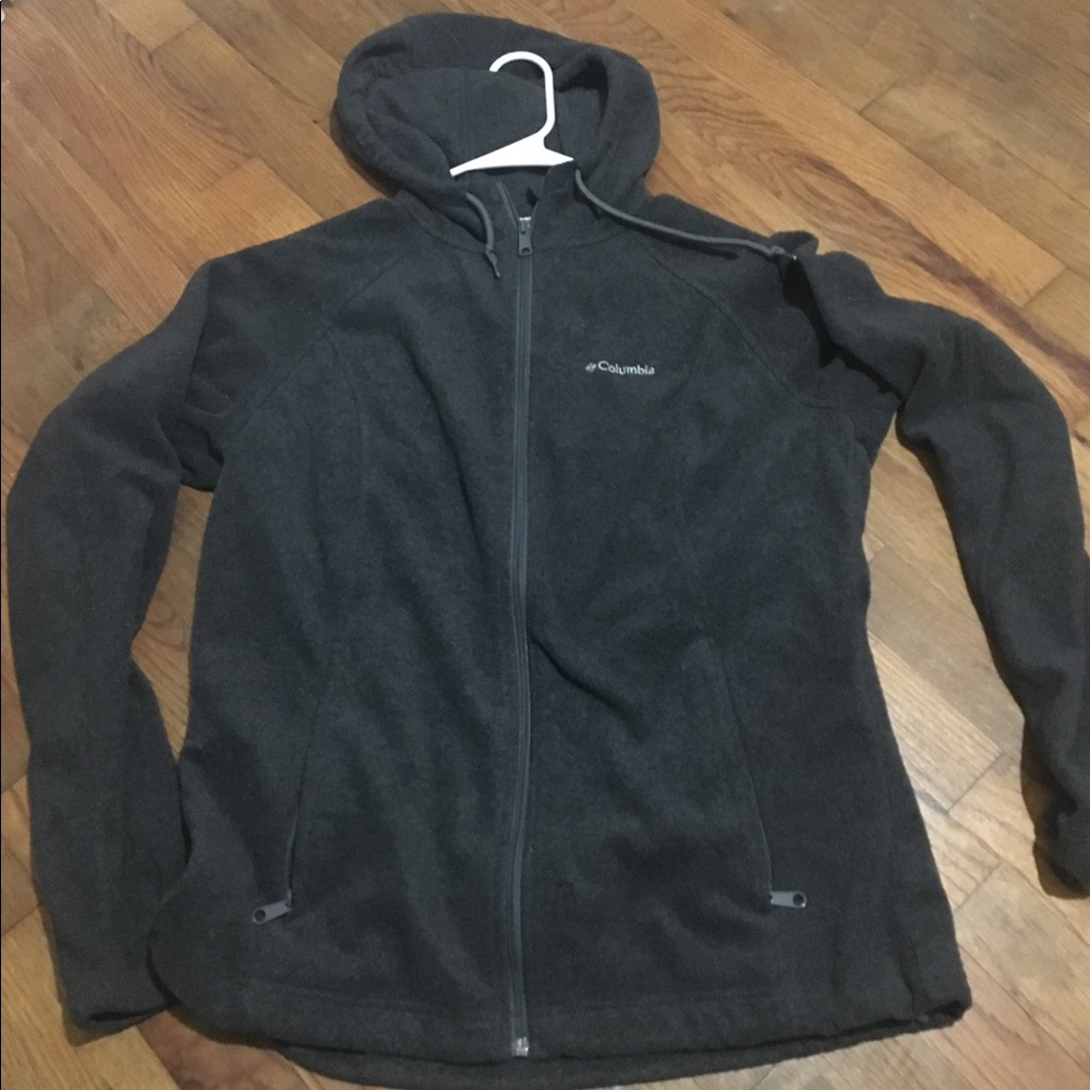 Columbia fleece